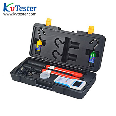 Wire-less HV Phasing Tester